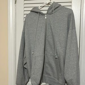 Brandy Melville hoodie oversized